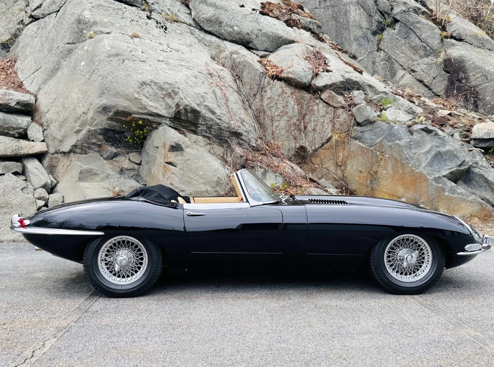 1962 Jaguar E-Type Series 1 - Image 9 of 31