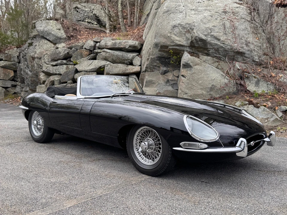 1962 Jaguar E-Type Series 1 - Image 8 of 31