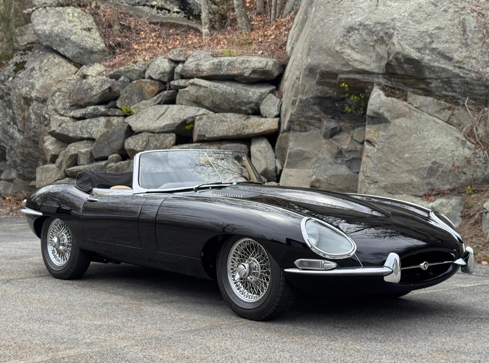 1962 Jaguar E-Type Series 1 - Image 7 of 31