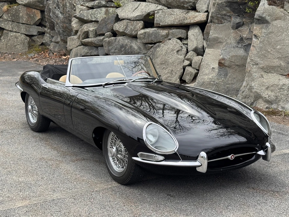 1962 Jaguar E-Type Series 1 - Image 5 of 31