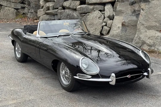 1962 Jaguar XKE Series I 3.8 Roadster