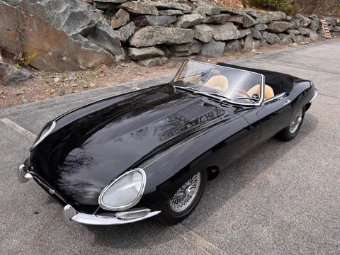 1962 Jaguar E-Type Series 1 - Image 2 of 31