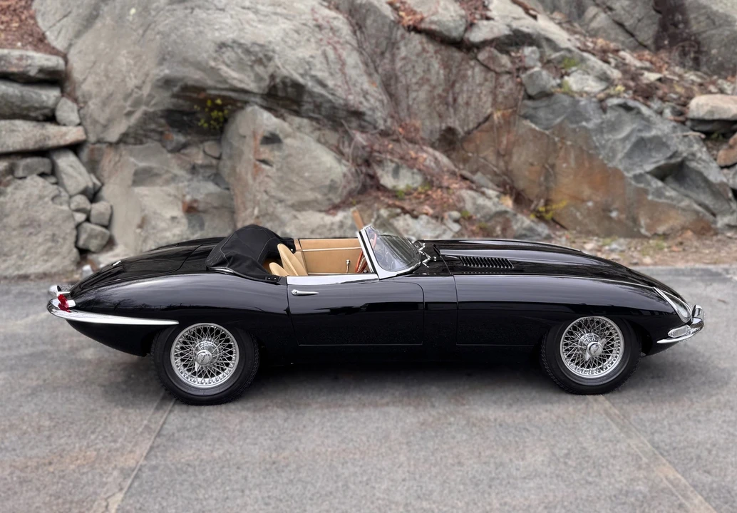 1962 Jaguar E-Type Series 1 - Image 10 of 31
