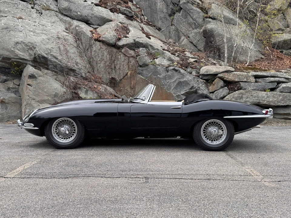 1962 Jaguar E-Type Series 1 - Image 19 of 31