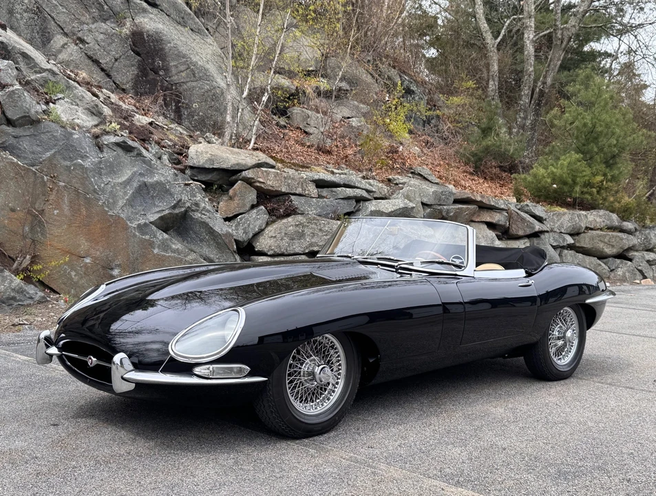 1962 Jaguar E-Type Series 1 - Image 4 of 31