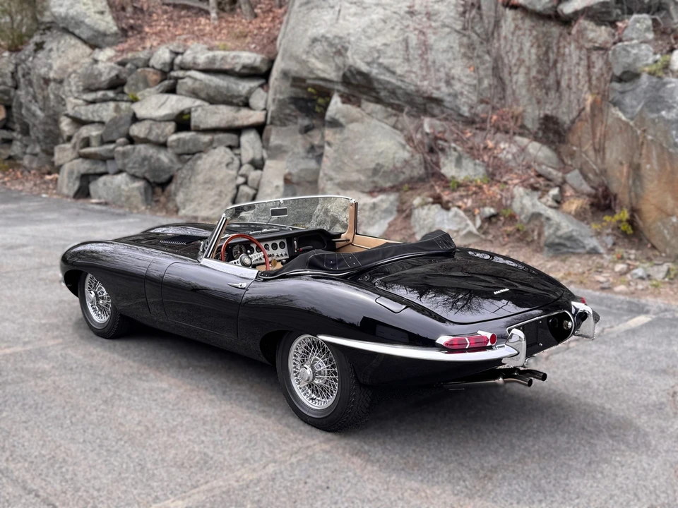 1962 Jaguar E-Type Series 1 - Image 17 of 31