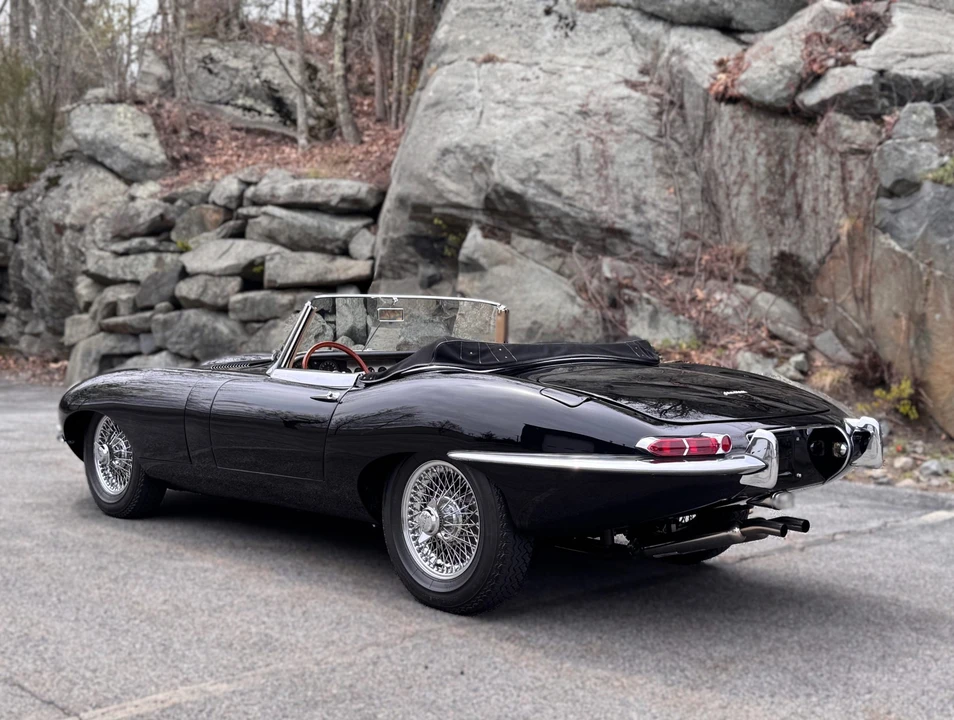 1962 Jaguar E-Type Series 1 - Image 18 of 31