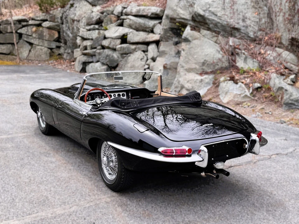 1962 Jaguar E-Type Series 1 - Image 16 of 31