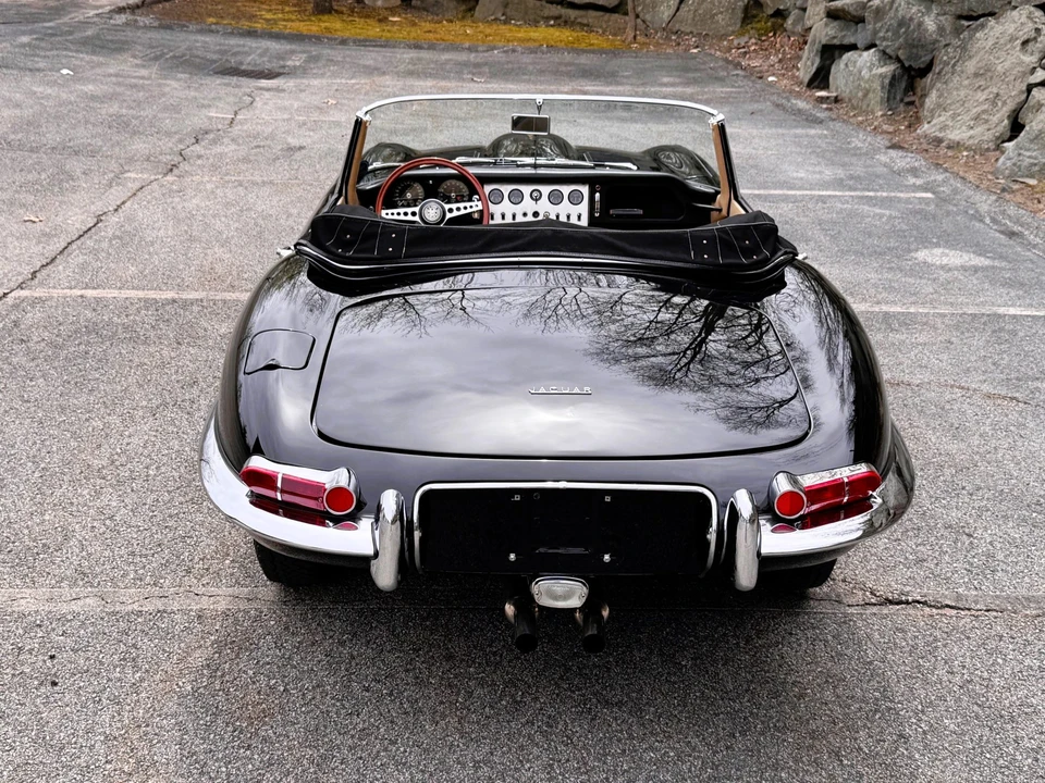 1962 Jaguar E-Type Series 1 - Image 15 of 31
