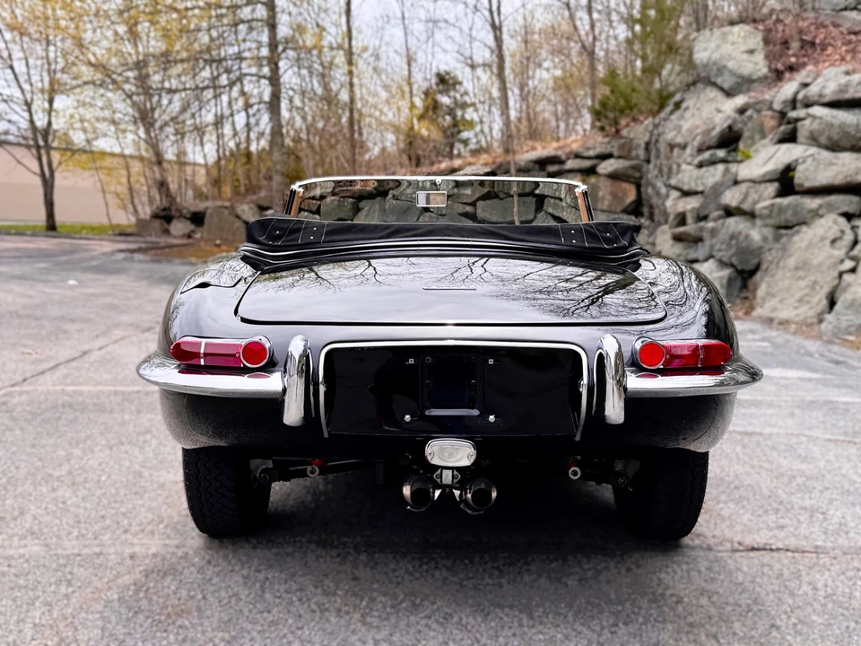 1962 Jaguar E-Type Series 1 - Image 14 of 31