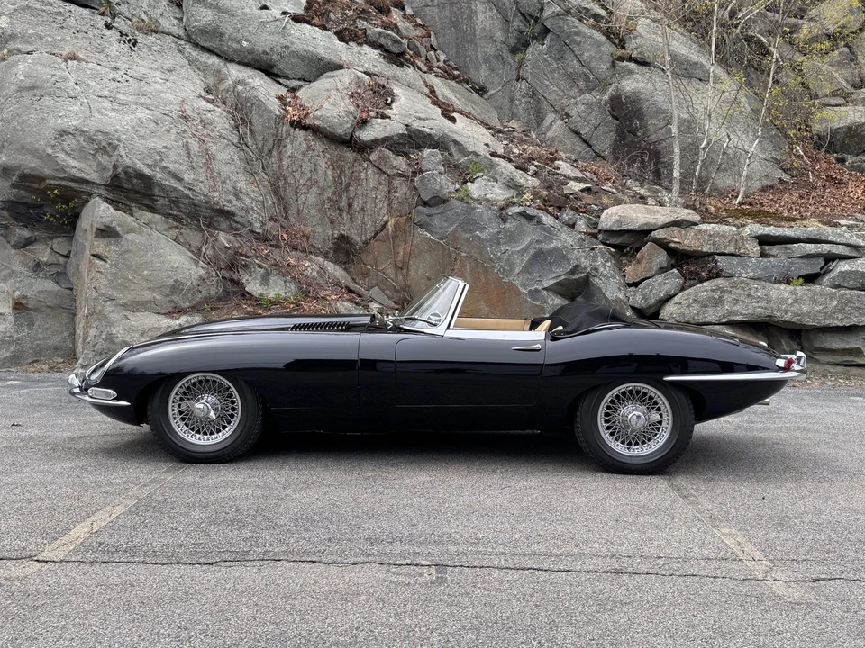 1962 Jaguar E-Type Series 1 - Image 20 of 31