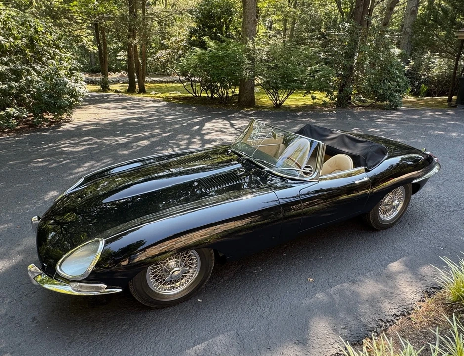 1962 Jaguar E-Type Series 1 - Image 15 of 31