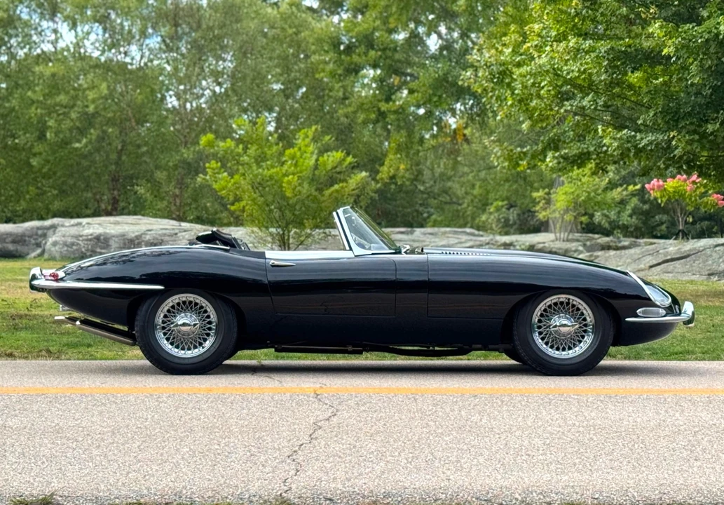 1962 Jaguar E-Type Series 1 - Image 9 of 31