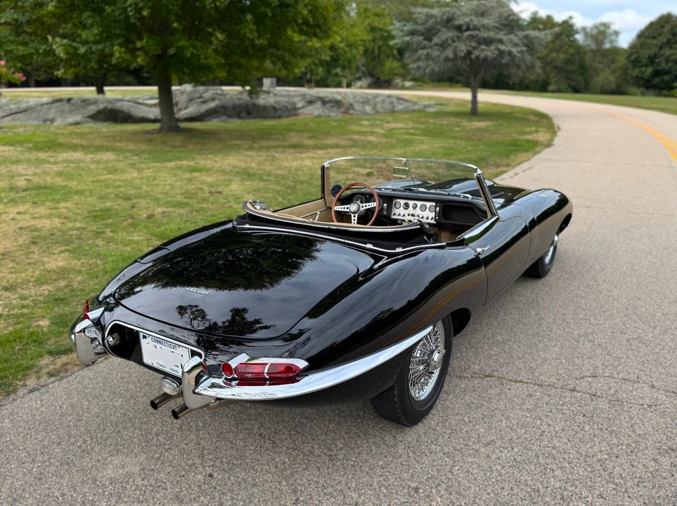 1962 Jaguar E-Type Series 1 - Image 12 of 31