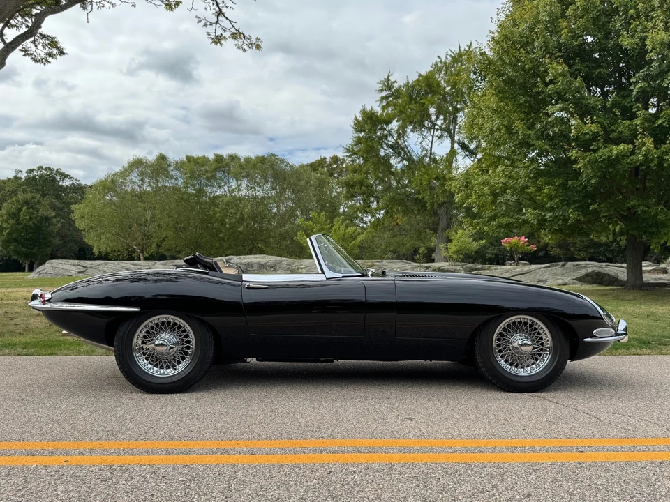 1962 Jaguar E-Type Series 1 - Image 10 of 31