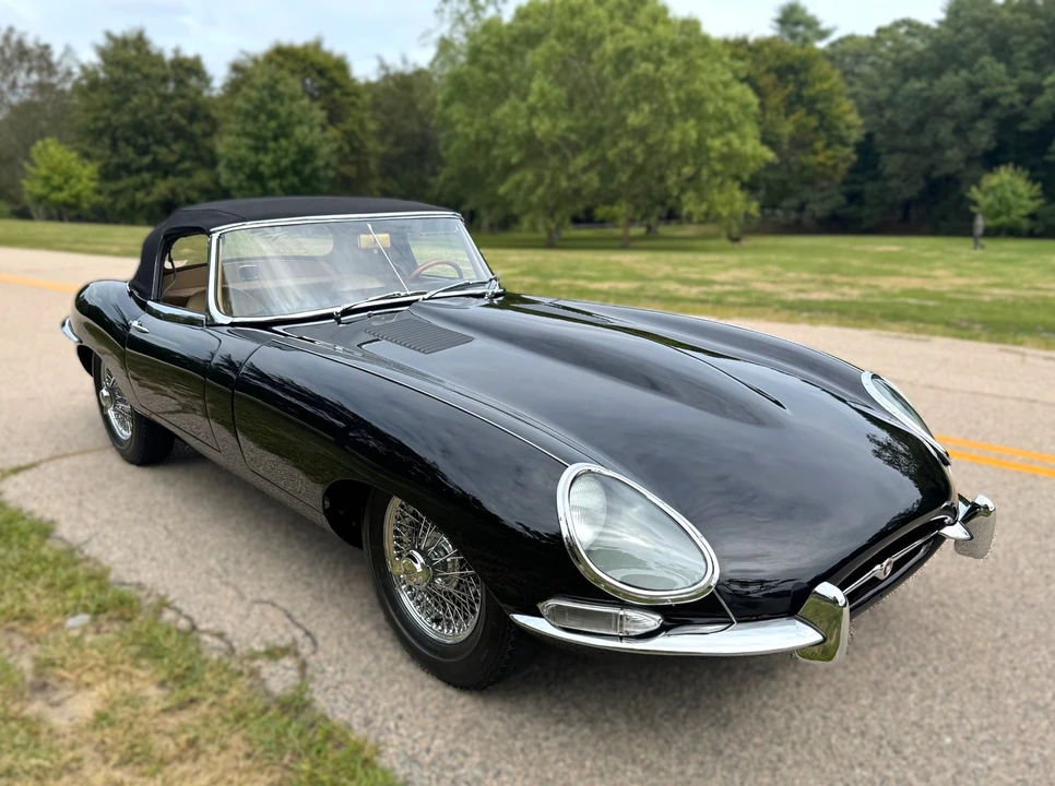 1962 Jaguar E-Type Series 1 - Image 27 of 31
