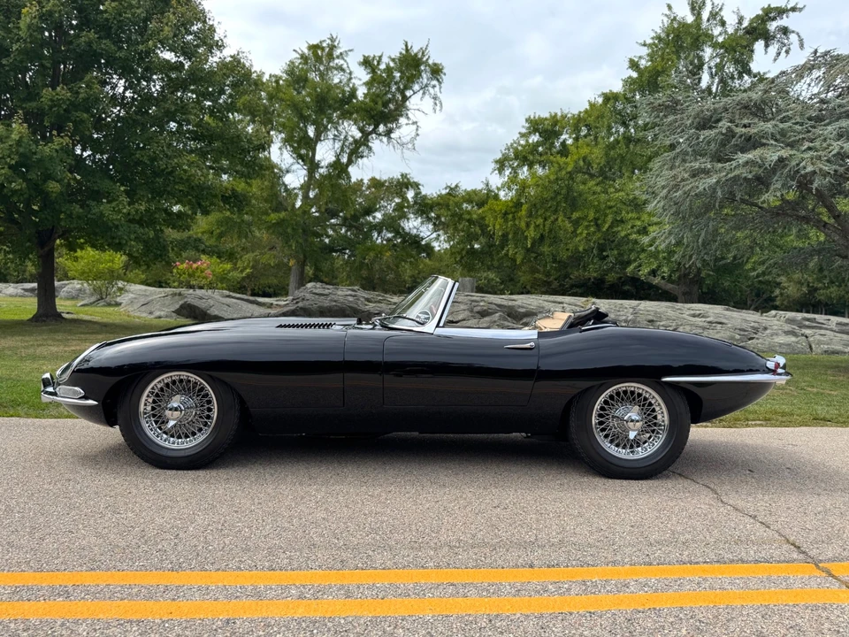 1962 Jaguar E-Type Series 1 - Image 14 of 31