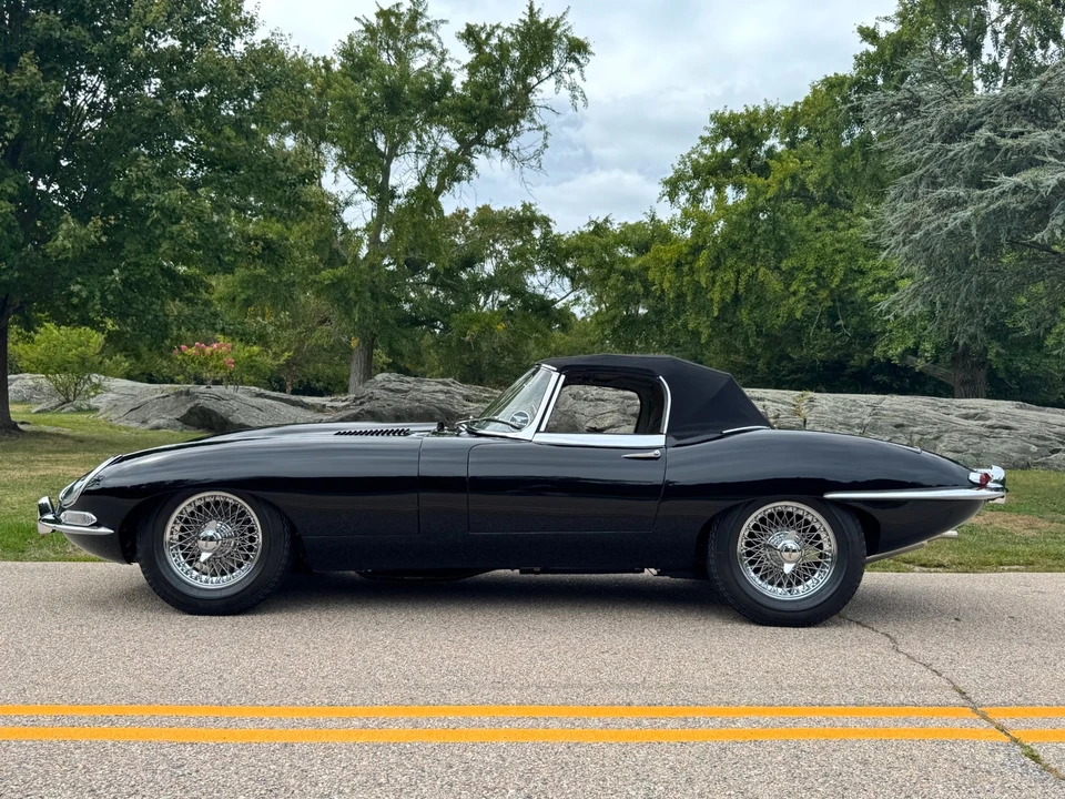 1962 Jaguar E-Type Series 1 - Image 31 of 31
