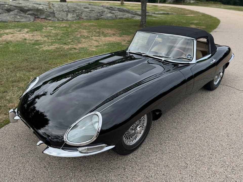 1962 Jaguar E-Type Series 1 - Image 26 of 31