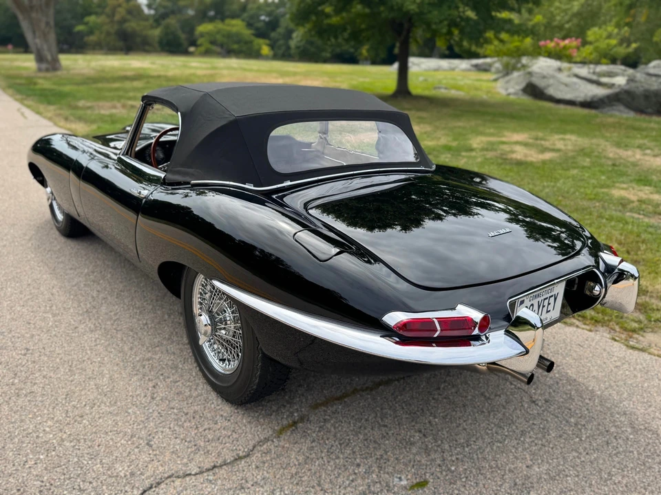 1962 Jaguar E-Type Series 1 - Image 30 of 31