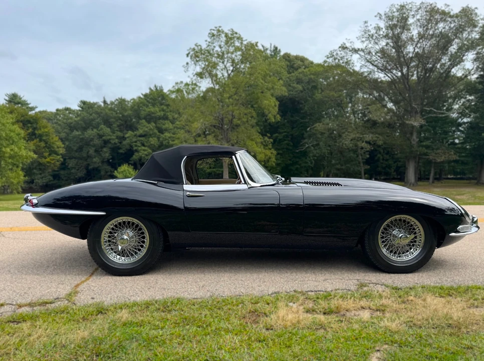 1962 Jaguar E-Type Series 1 - Image 29 of 31