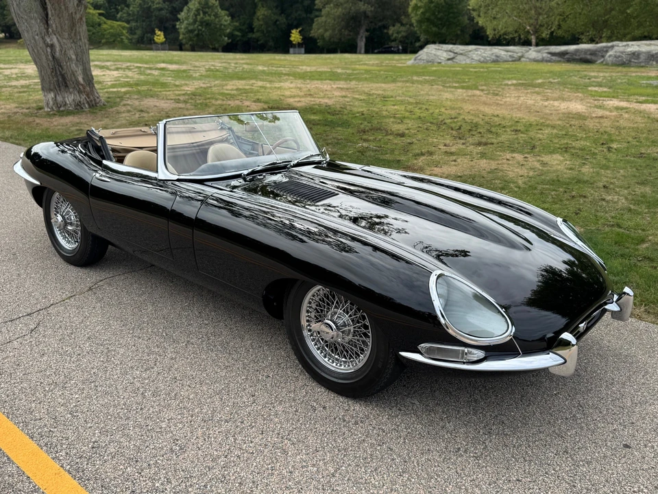 1962 Jaguar E-Type Series 1 - Image 6 of 31