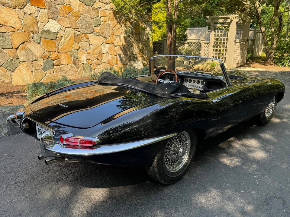 1962 Jaguar E-Type Series 1 - Image 19 of 31