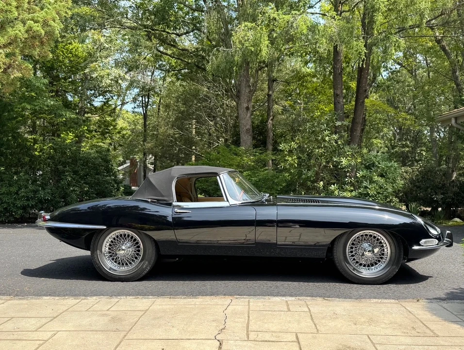 1962 Jaguar E-Type Series 1 - Image 28 of 31