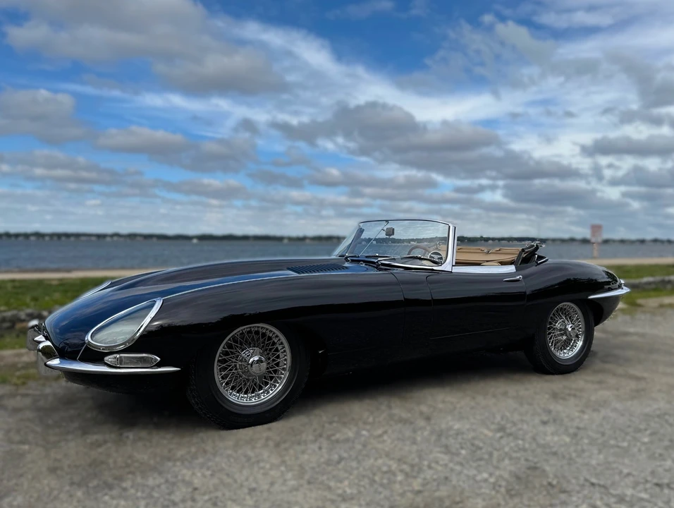 1962 Jaguar E-Type Series 1 - Image 21 of 31