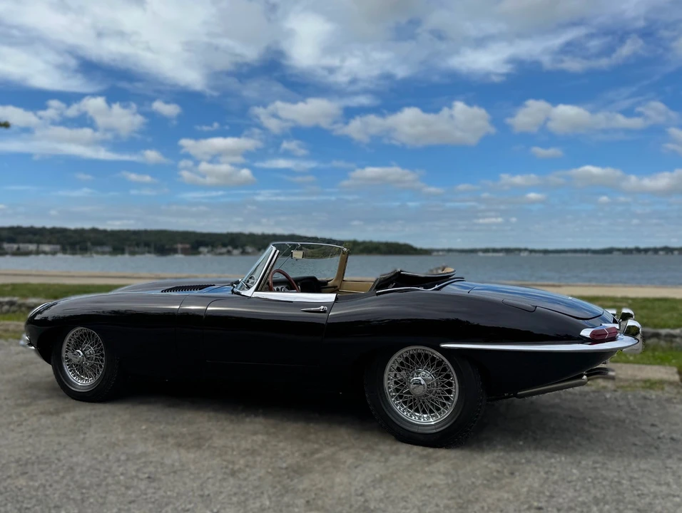 1962 Jaguar E-Type Series 1 - Image 24 of 31