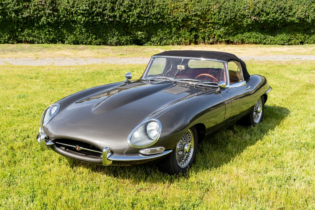 1962 Jaguar E-Type Series 1 - Image 10 of 31