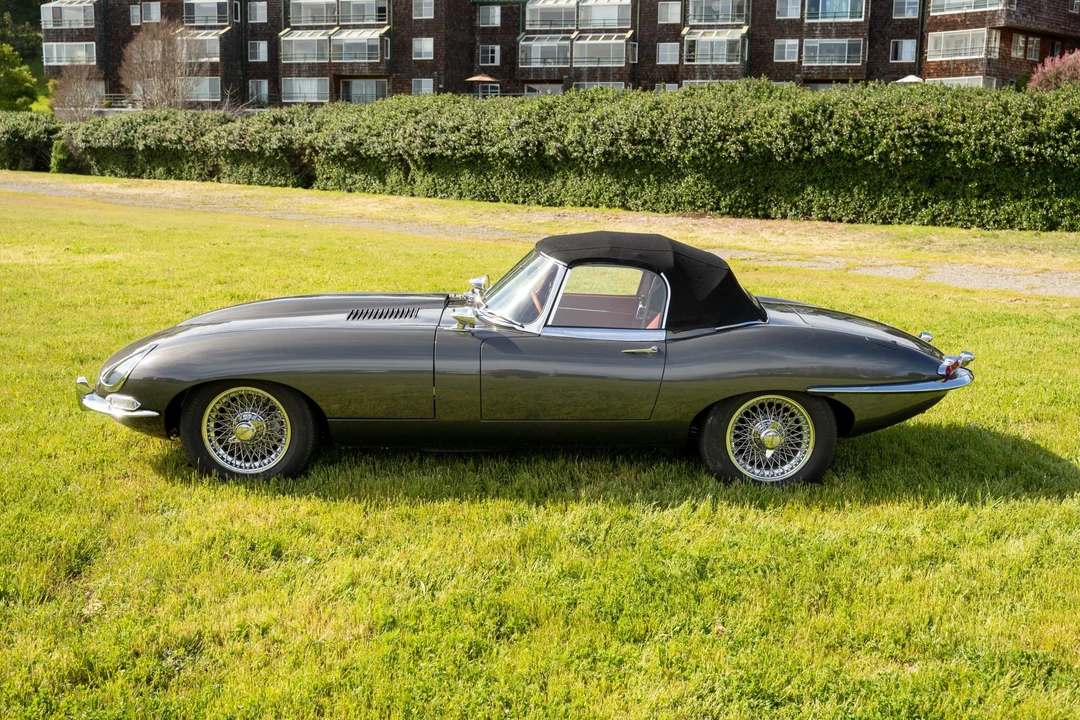 1962 Jaguar E-Type Series 1 - Image 11 of 31