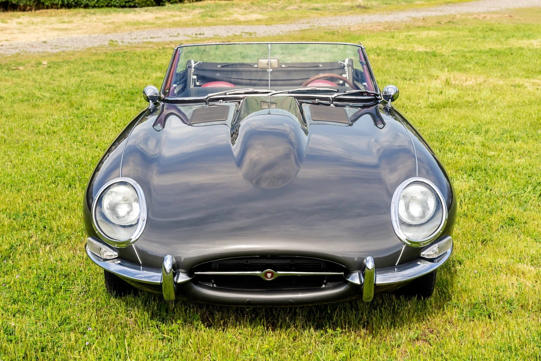 1962 Jaguar E-Type Series 1 - Image 9 of 31