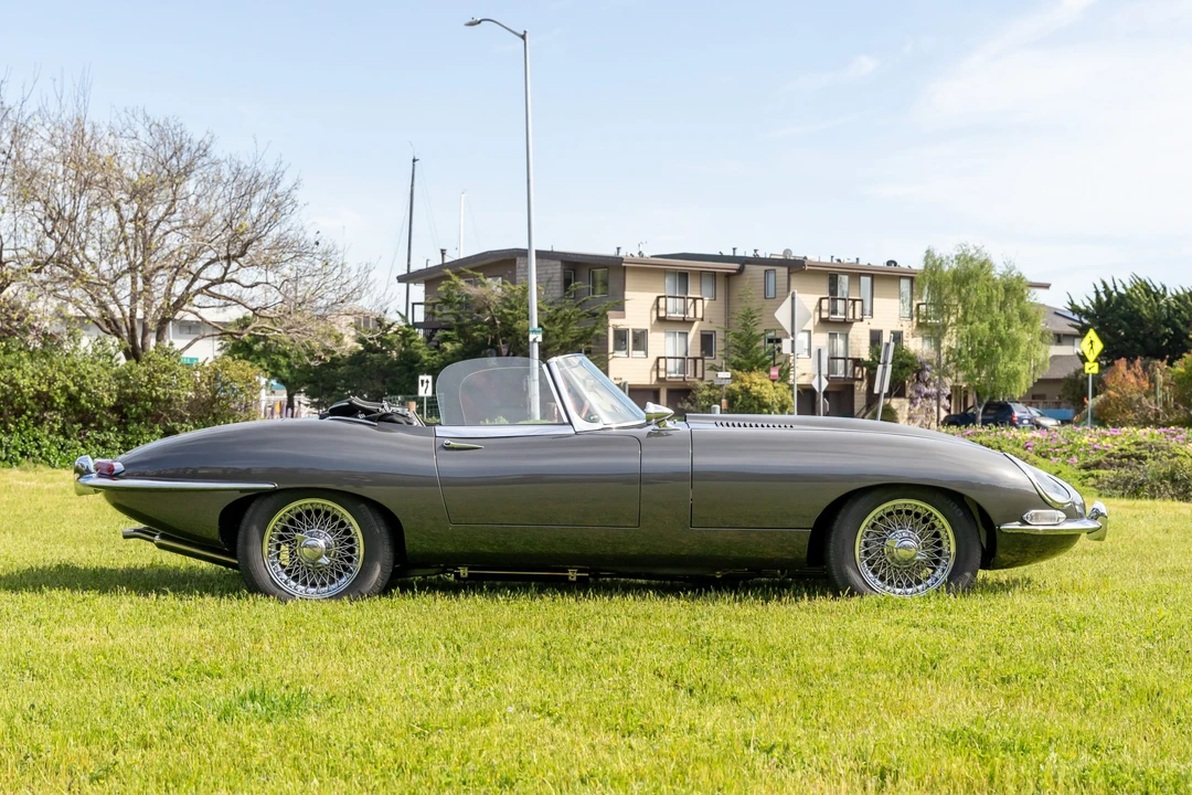 1962 Jaguar E-Type Series 1 - Image 7 of 31