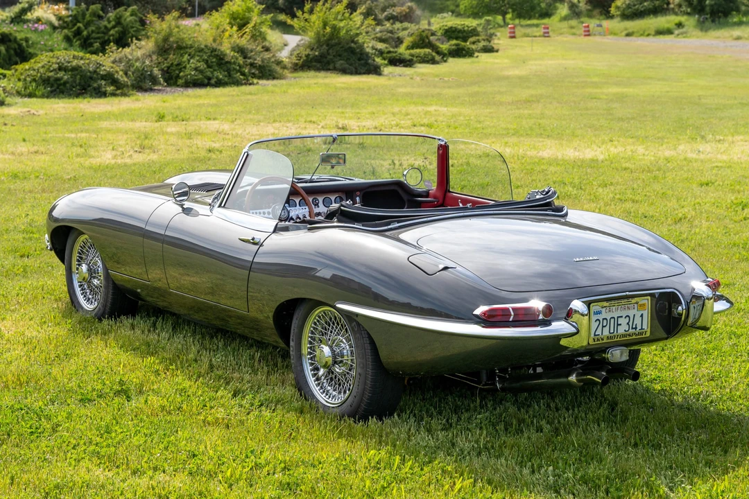 1962 Jaguar E-Type Series 1 - Image 4 of 31