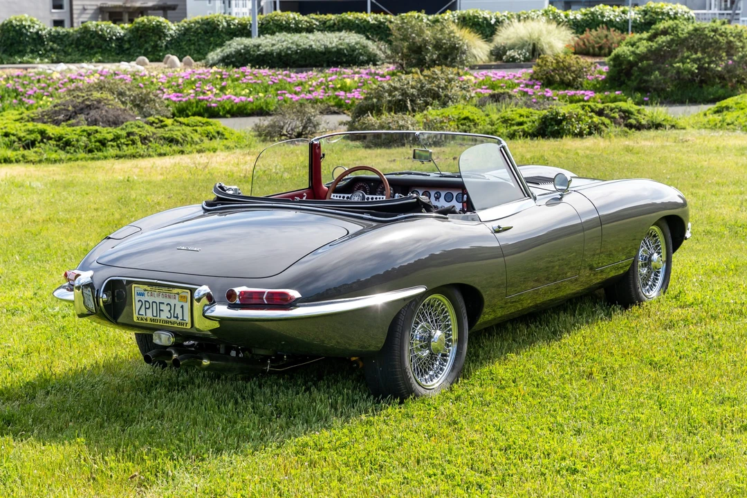 1962 Jaguar E-Type Series 1 - Image 6 of 31