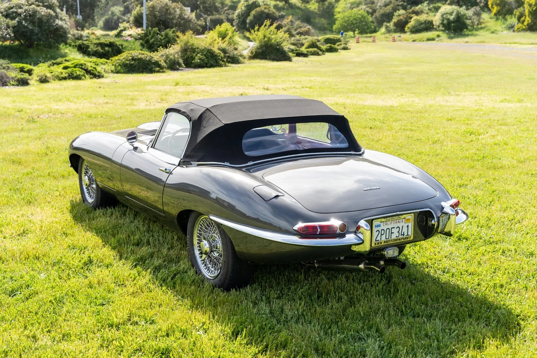 1962 Jaguar E-Type Series 1 - Image 12 of 31