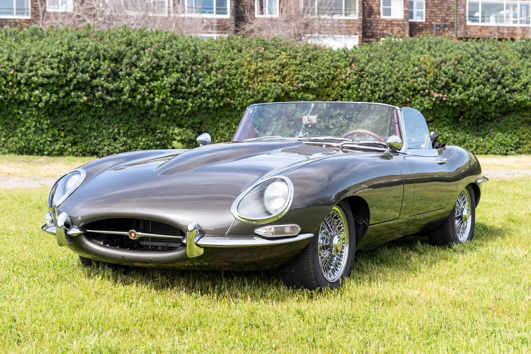 1962 Jaguar E-Type Series 1 - Image 2 of 31