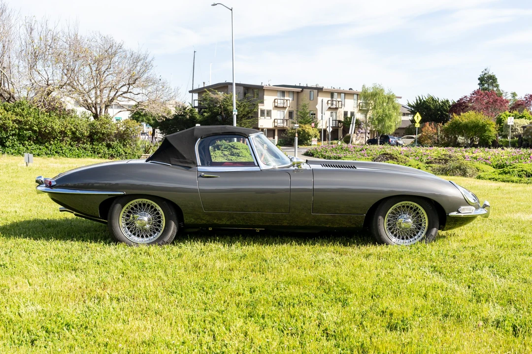 1962 Jaguar E-Type Series 1 - Image 15 of 31