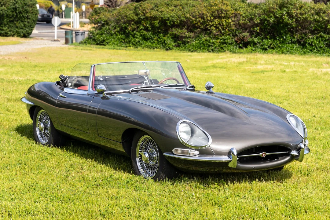 1962 Jaguar E-Type Series 1 - Image 8 of 31