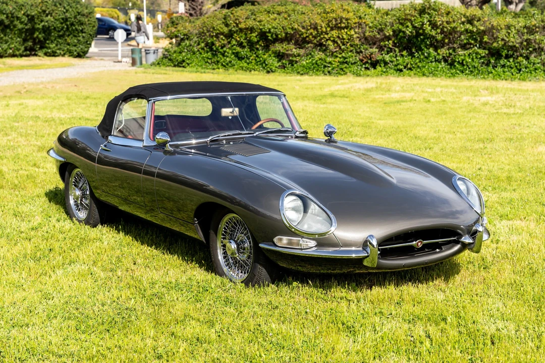 1962 Jaguar E-Type Series 1 - Image 16 of 31