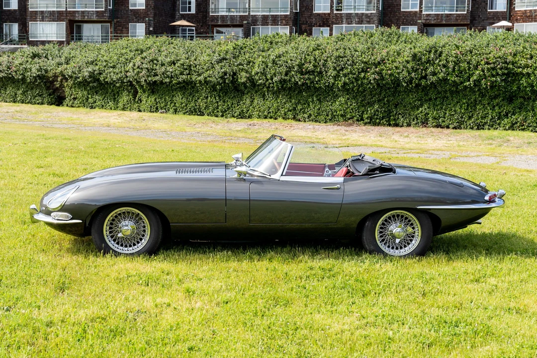 1962 Jaguar E-Type Series 1 - Image 3 of 31