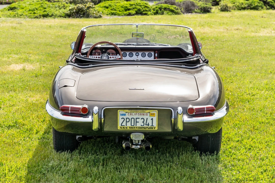 1962 Jaguar E-Type Series 1 - Image 5 of 31