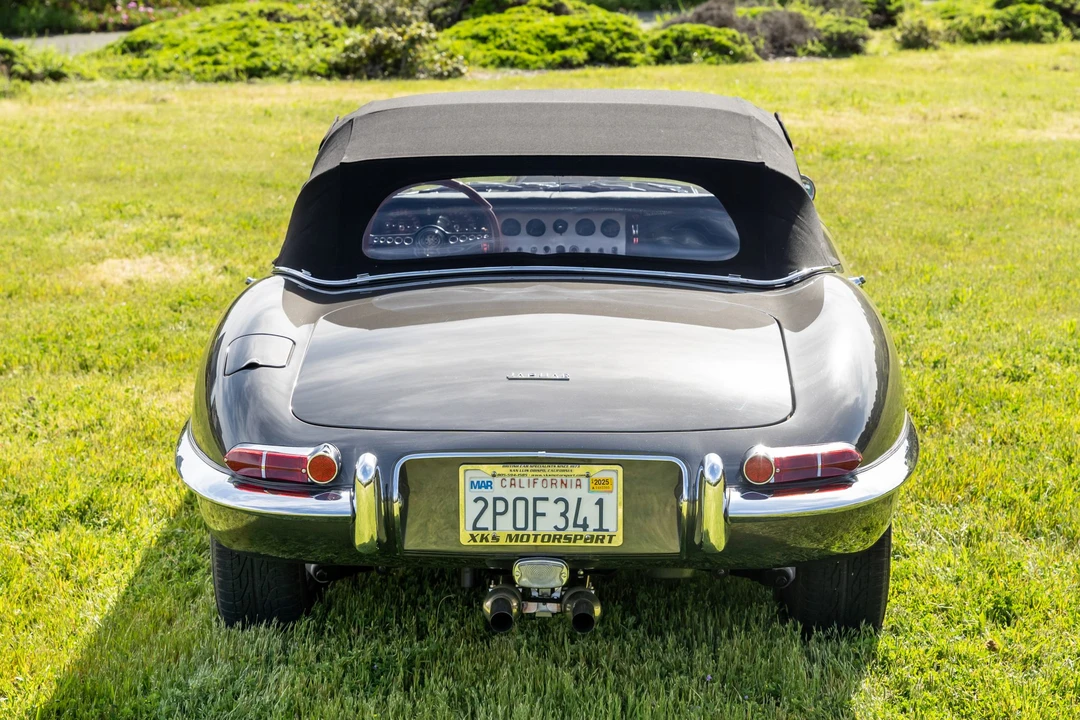 1962 Jaguar E-Type Series 1 - Image 13 of 31