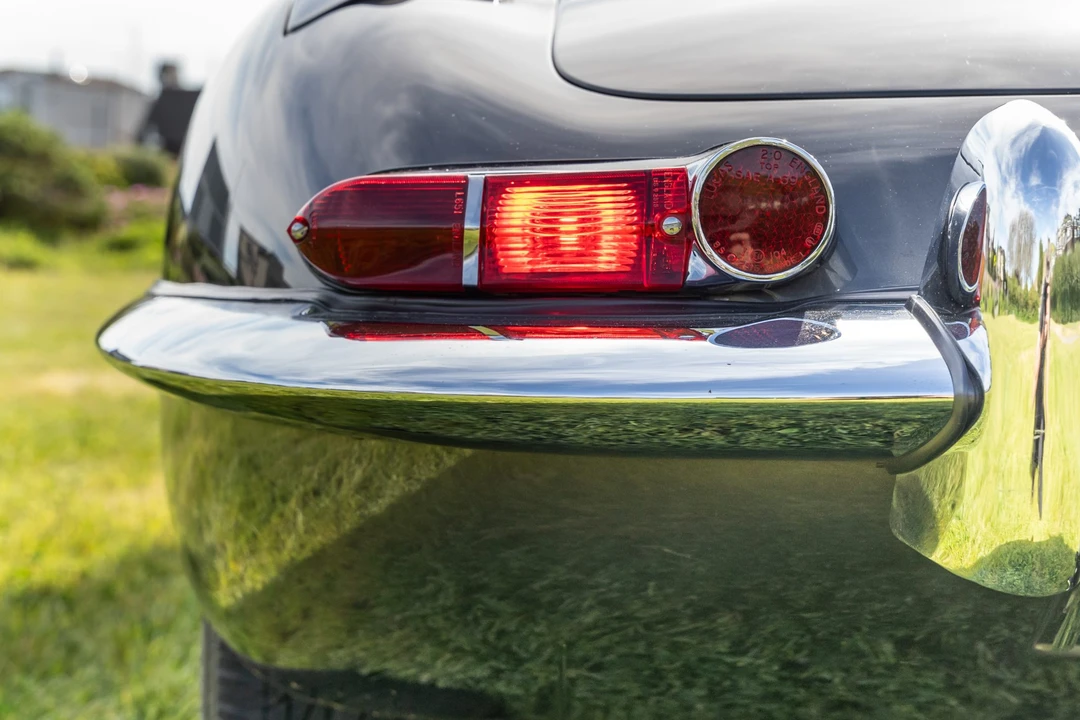 1962 Jaguar E-Type Series 1 - Image 31 of 31