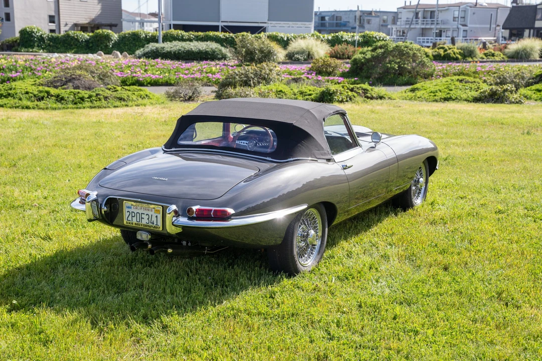 1962 Jaguar E-Type Series 1 - Image 14 of 31