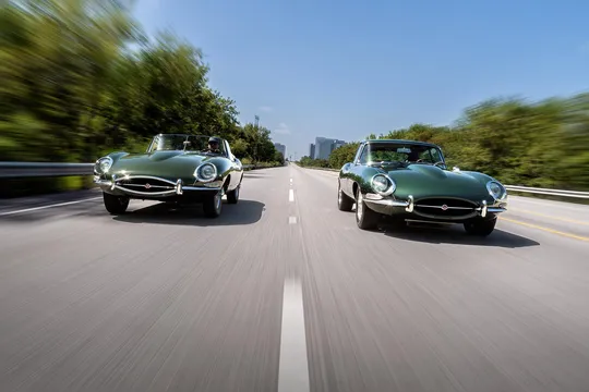 1962 Jaguar E-Type Series 1 - Image 2 of 31