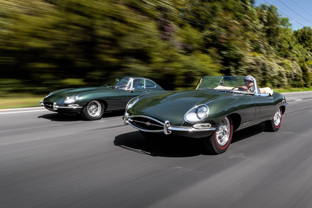 1962 Jaguar E-Type Series 1 - Image 3 of 31