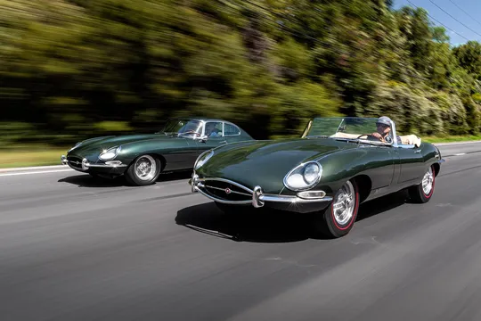 1962 Jaguar E-Type Series 1 - Image 3 of 31