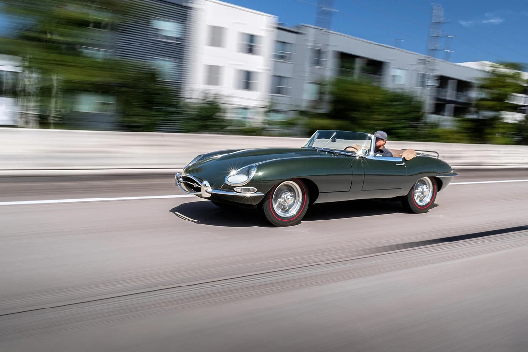 1962 Jaguar E-Type Series 1 - Image 4 of 31